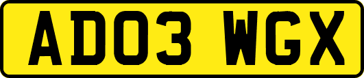 AD03WGX