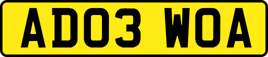 AD03WOA