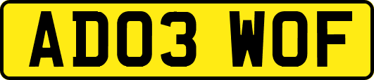 AD03WOF