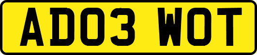 AD03WOT
