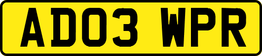 AD03WPR