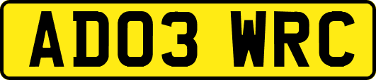 AD03WRC