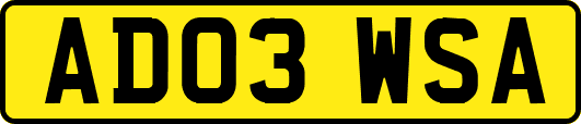 AD03WSA