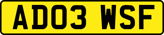 AD03WSF