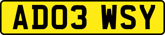 AD03WSY