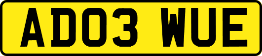 AD03WUE