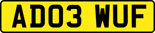 AD03WUF