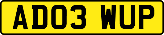 AD03WUP