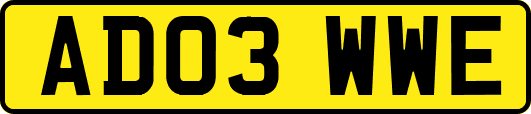 AD03WWE