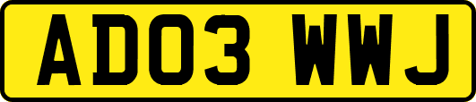 AD03WWJ