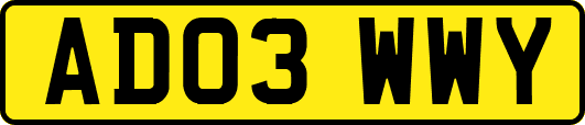 AD03WWY