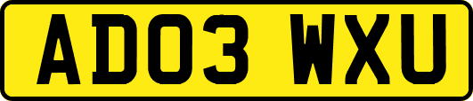 AD03WXU