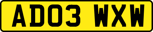 AD03WXW