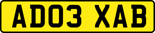 AD03XAB