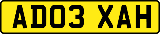 AD03XAH