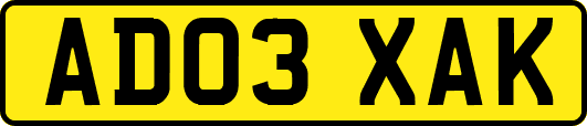 AD03XAK