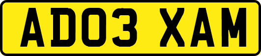 AD03XAM