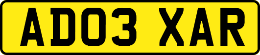 AD03XAR