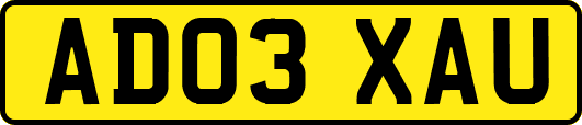 AD03XAU