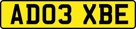 AD03XBE