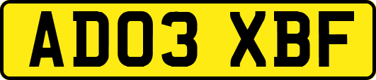 AD03XBF