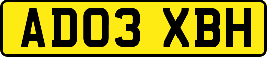 AD03XBH