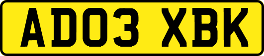 AD03XBK
