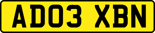 AD03XBN