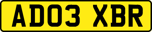 AD03XBR