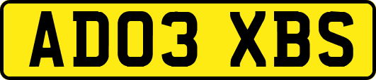 AD03XBS