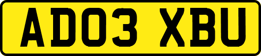 AD03XBU