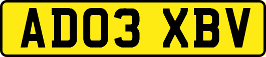 AD03XBV