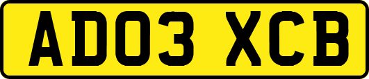 AD03XCB