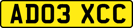 AD03XCC
