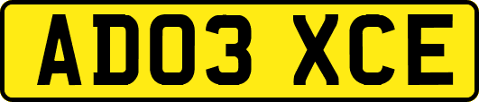 AD03XCE