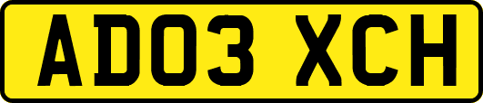 AD03XCH