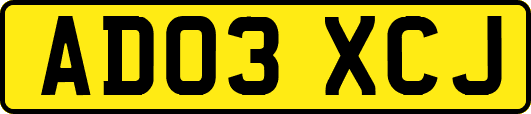 AD03XCJ