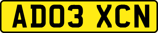 AD03XCN