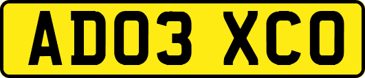 AD03XCO