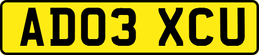 AD03XCU
