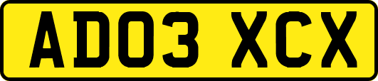 AD03XCX