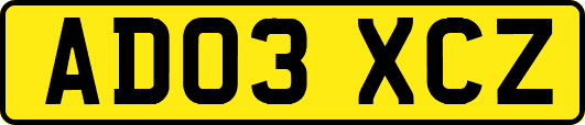 AD03XCZ