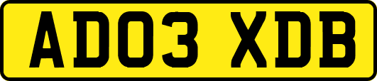AD03XDB