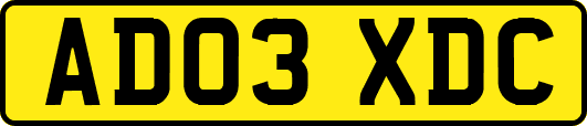 AD03XDC