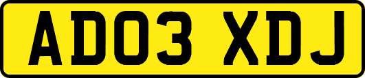 AD03XDJ