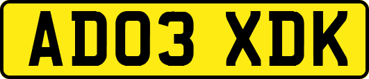 AD03XDK