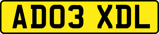 AD03XDL