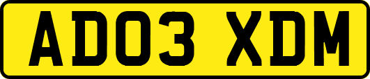 AD03XDM