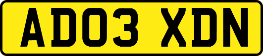 AD03XDN