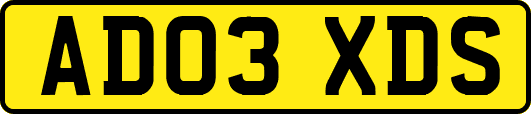 AD03XDS